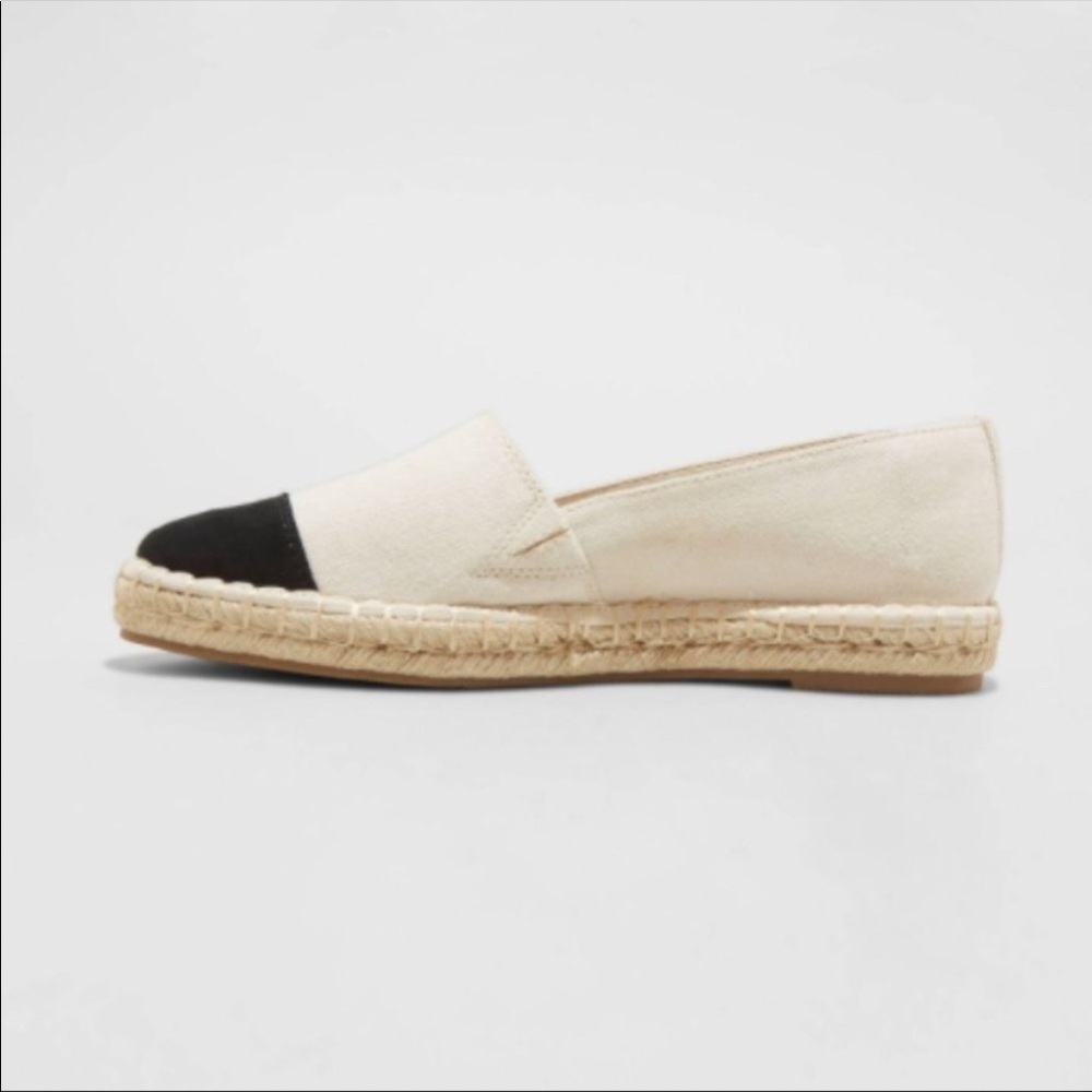 A NEW DAY Canvas Two-Toned Espadrille - Picture 3 of 10